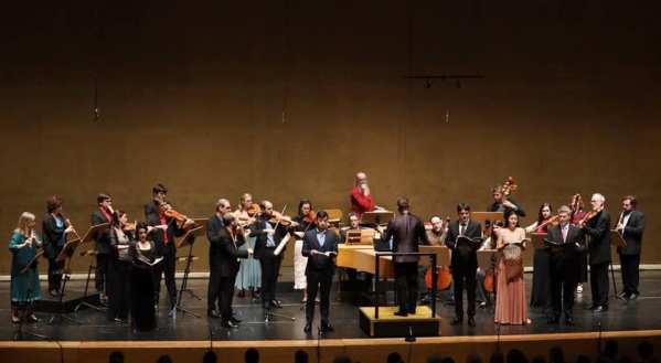 La Paix du Parnasse CCB 28.04.2019